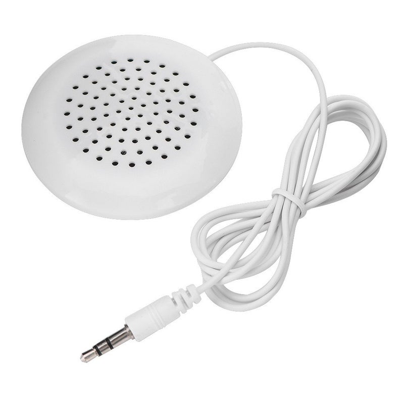 Tangxi Mini Stereo Speaker Wired DIY Pillow Speaker 3.5mm MP3, MP4, CD Player, Mobile Phone - Image 1